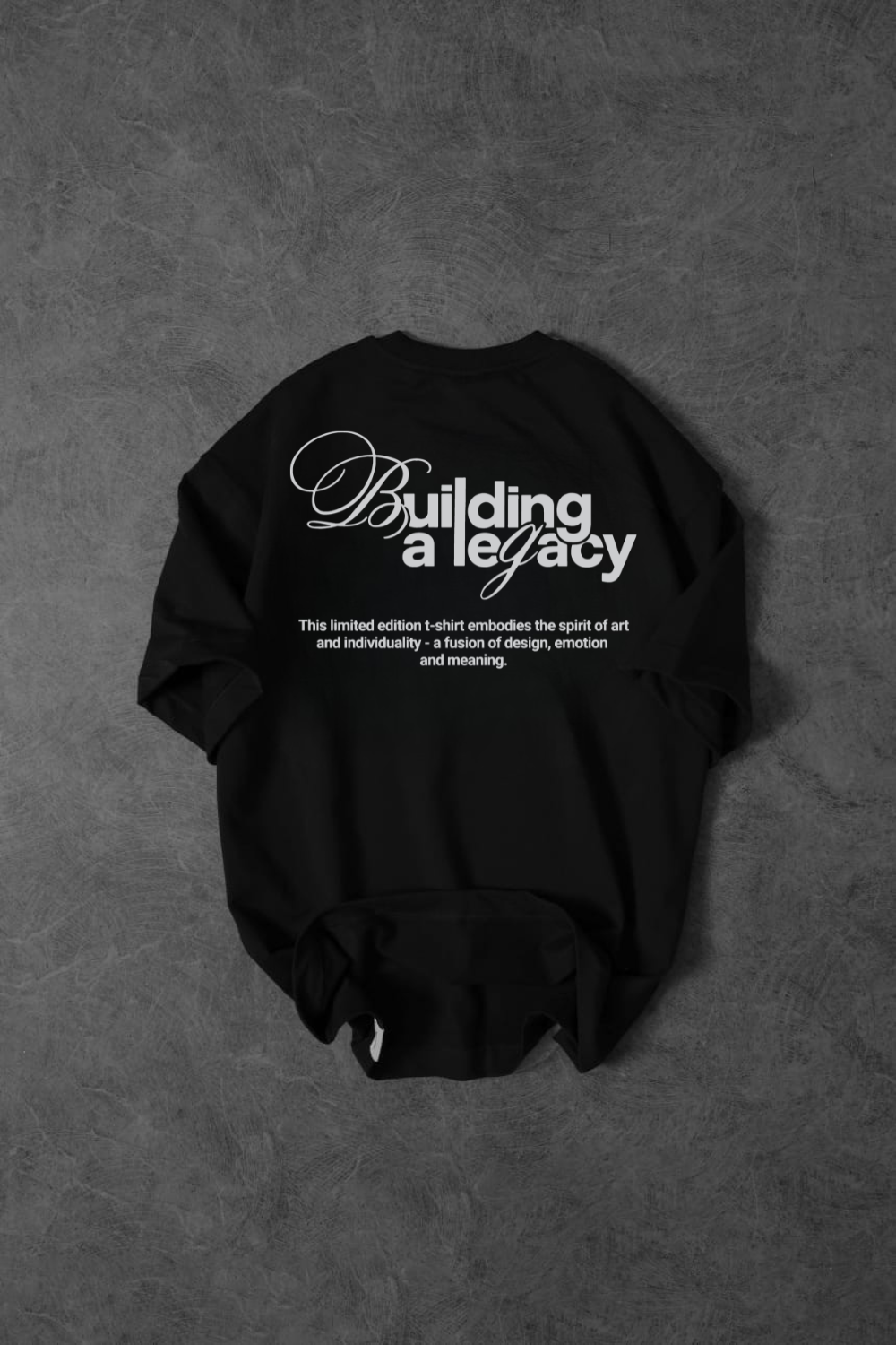 Building A Legacy