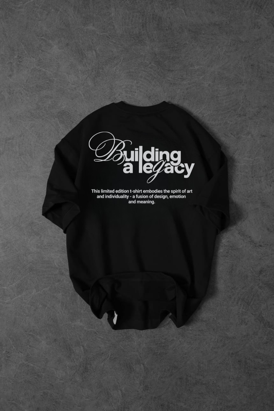 Building A Legacy