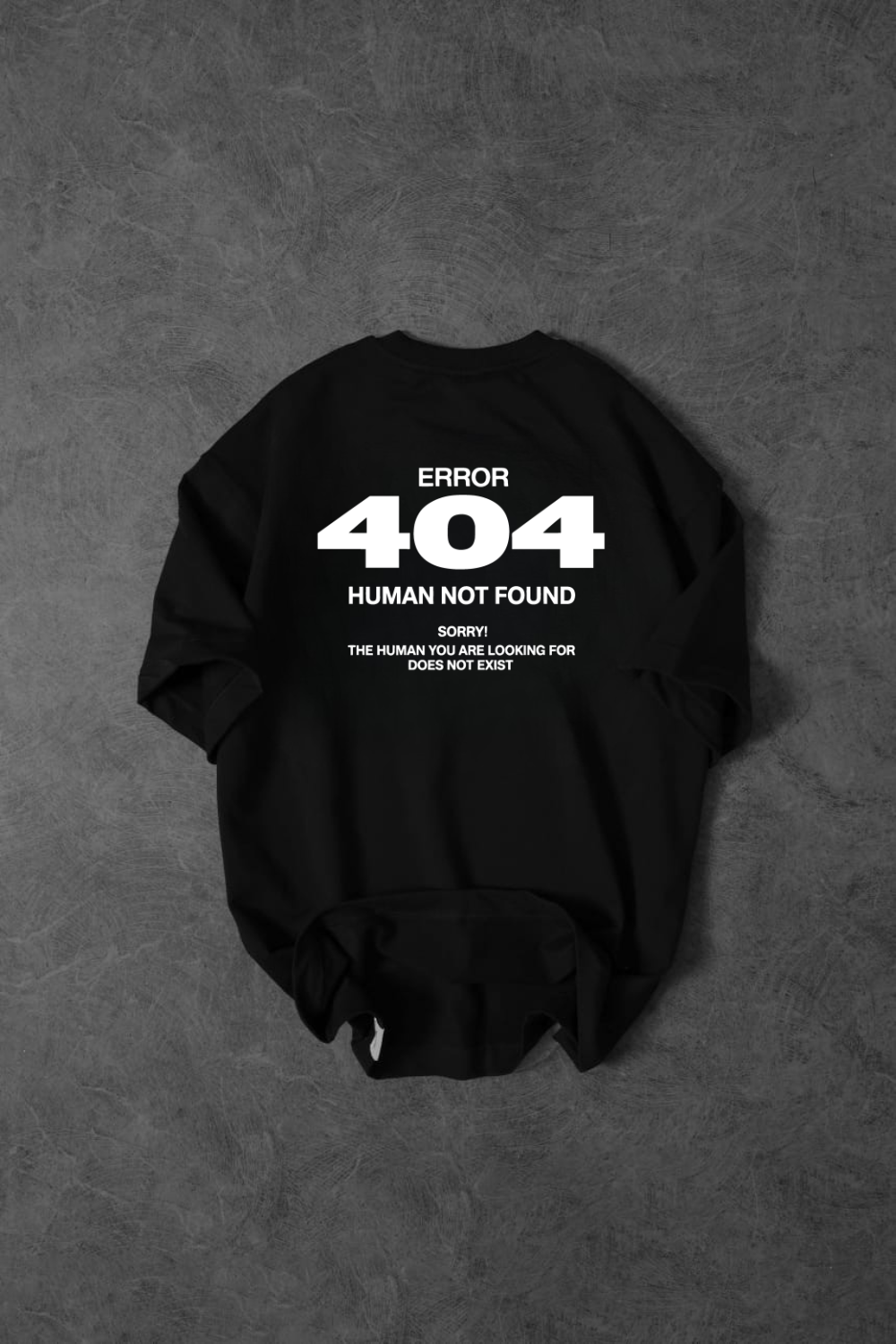 Human Not found Tshirt