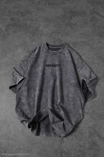 Serpent Oversized Tee