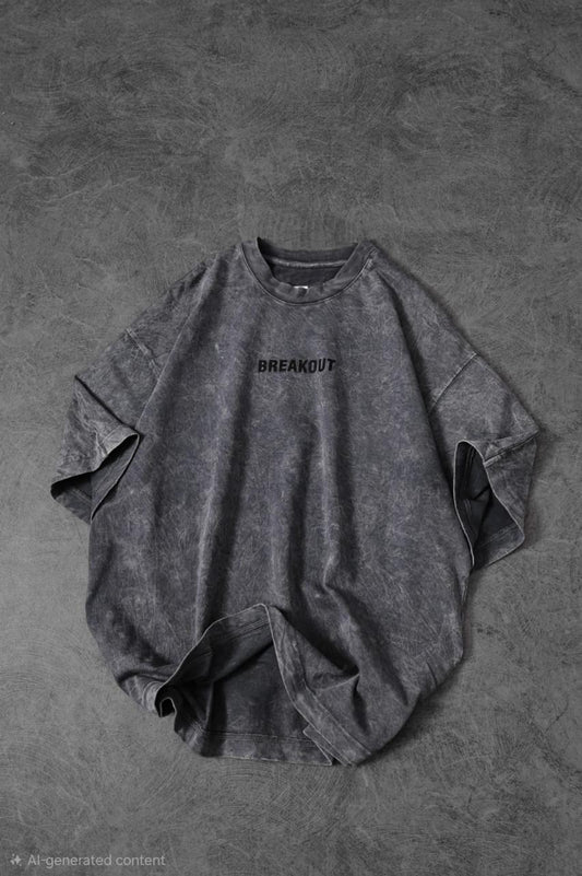 Serpent Oversized Tee