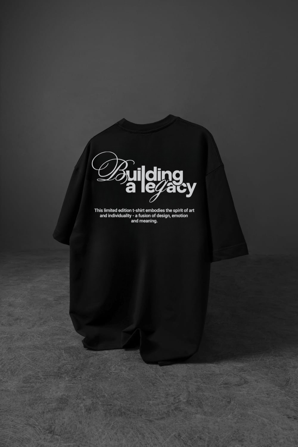 Building A Legacy