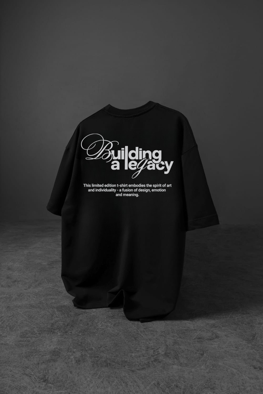 Building A Legacy
