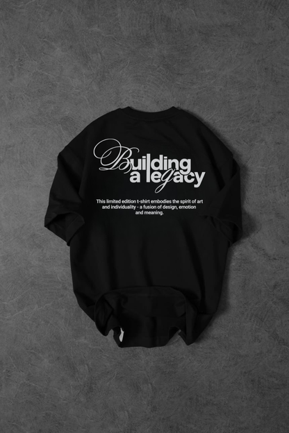 Building A Legacy