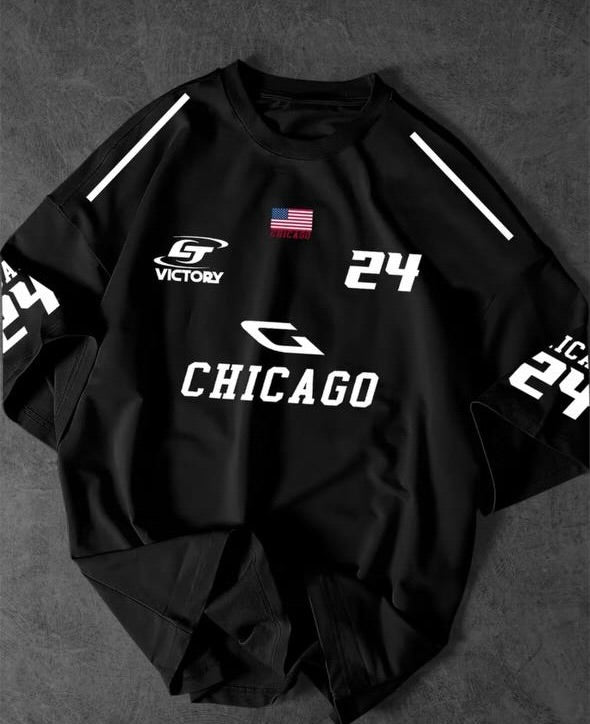 Chicago victory 24 Tshirt