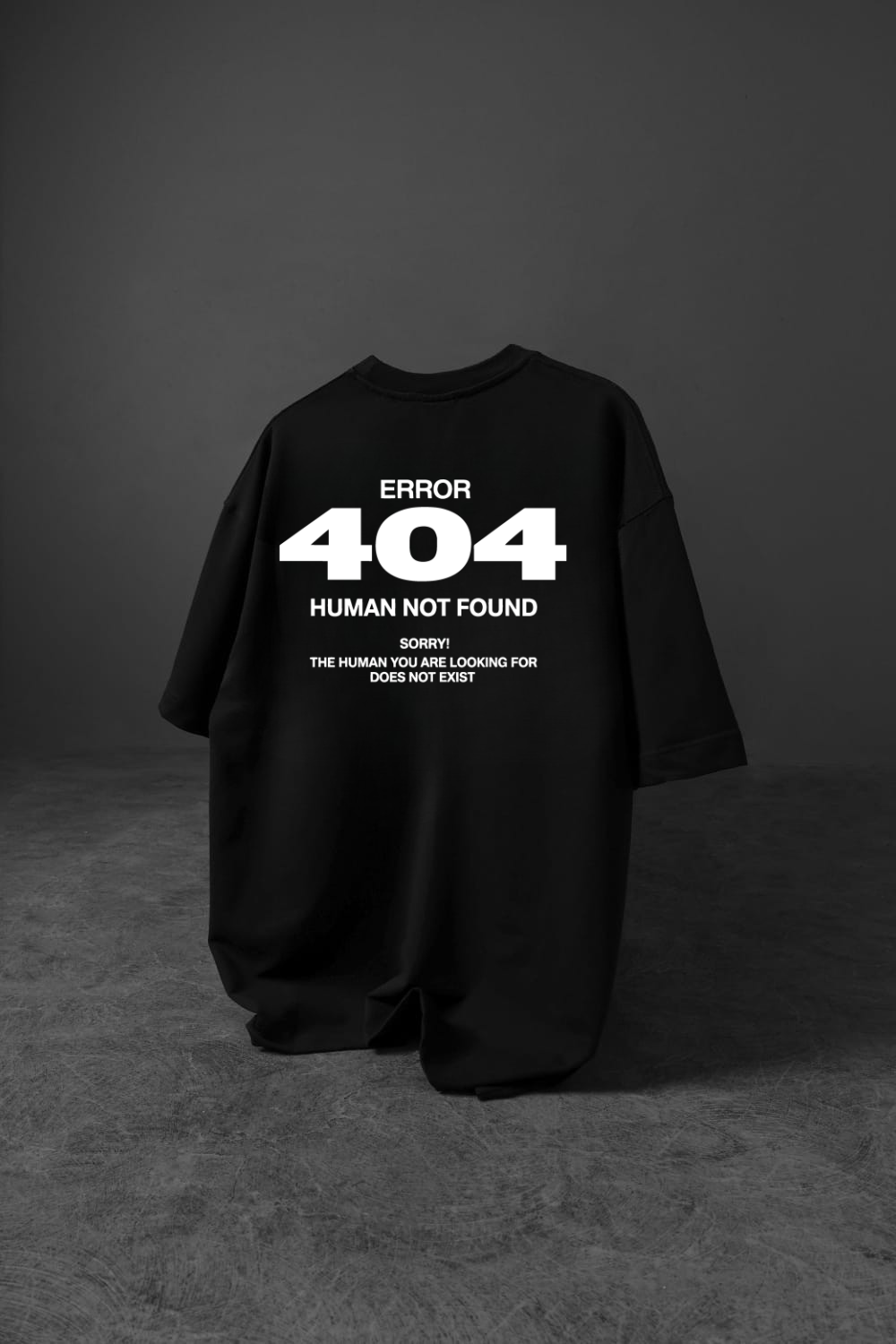 Human Not found Tshirt