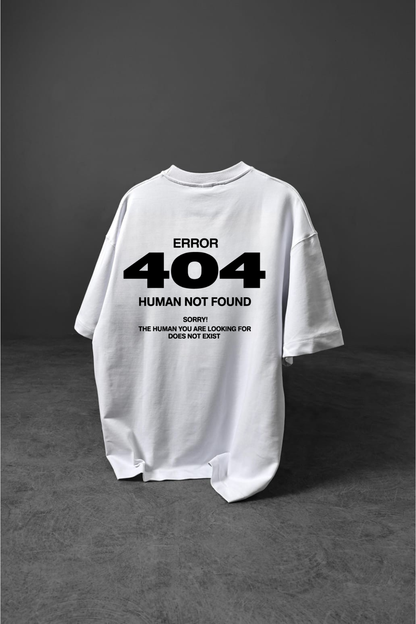 Human Not found Tshirt