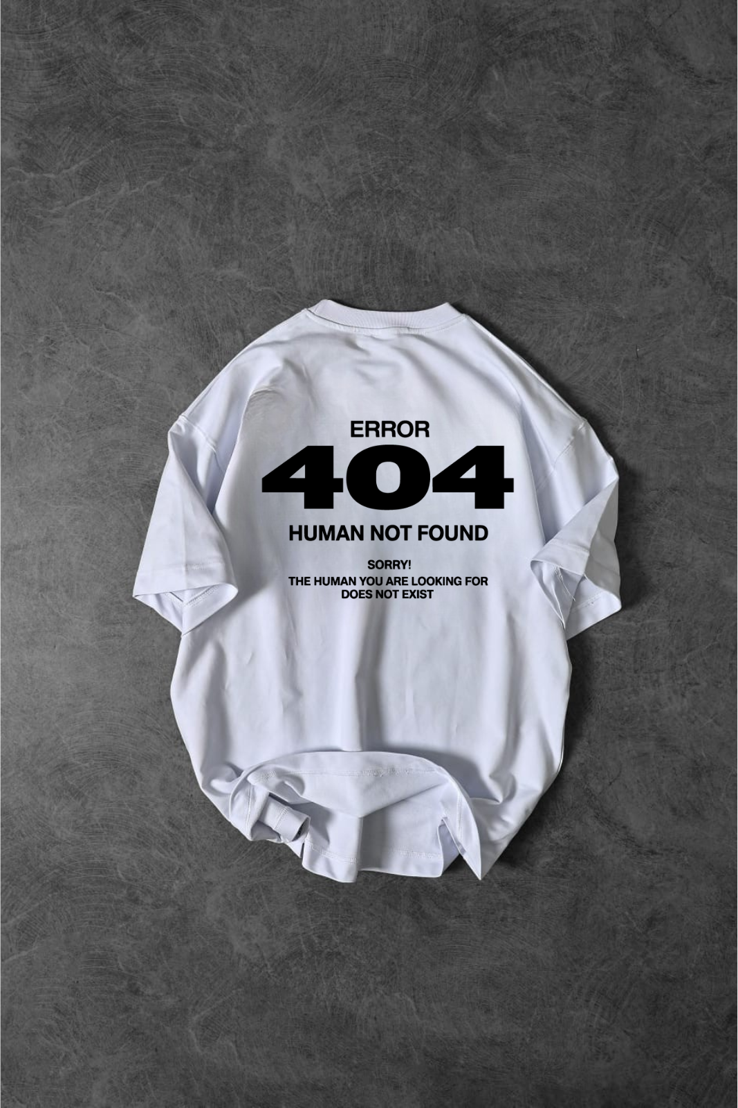 Human Not found Tshirt