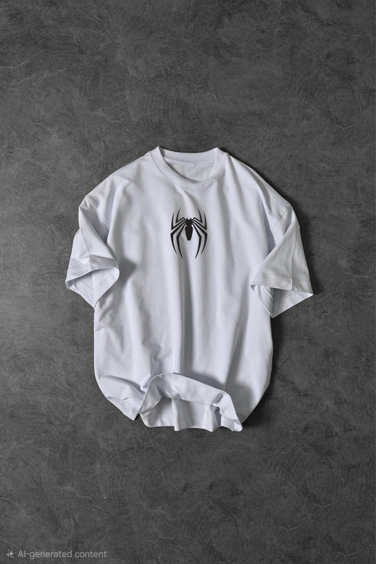 spider web Tshirt
